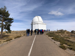 Camino del Observatorio