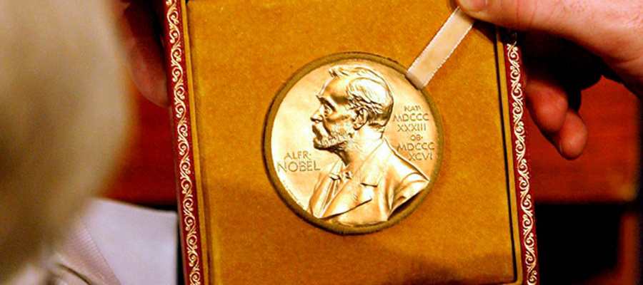 Medalla Premio Nobel