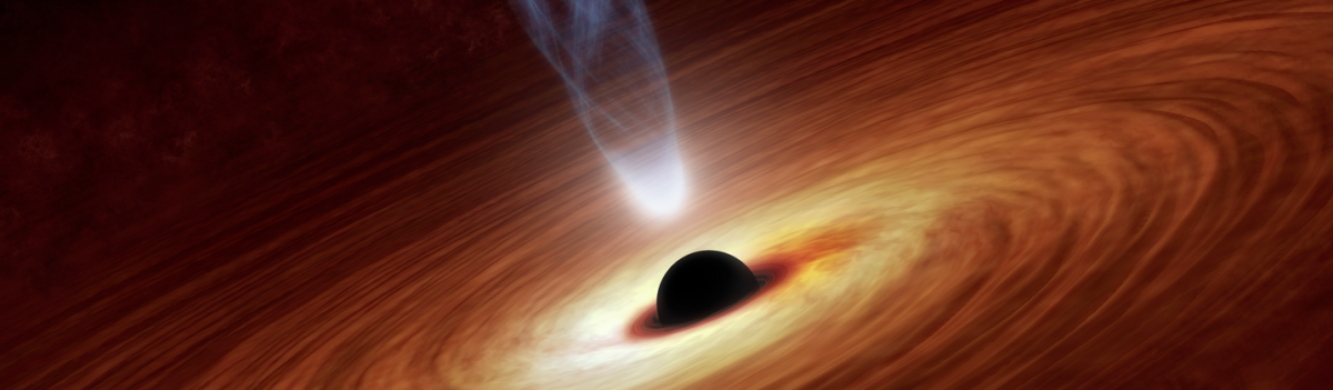 El ámbito astronómico es el más adecuado para buscar agujeros negros.
