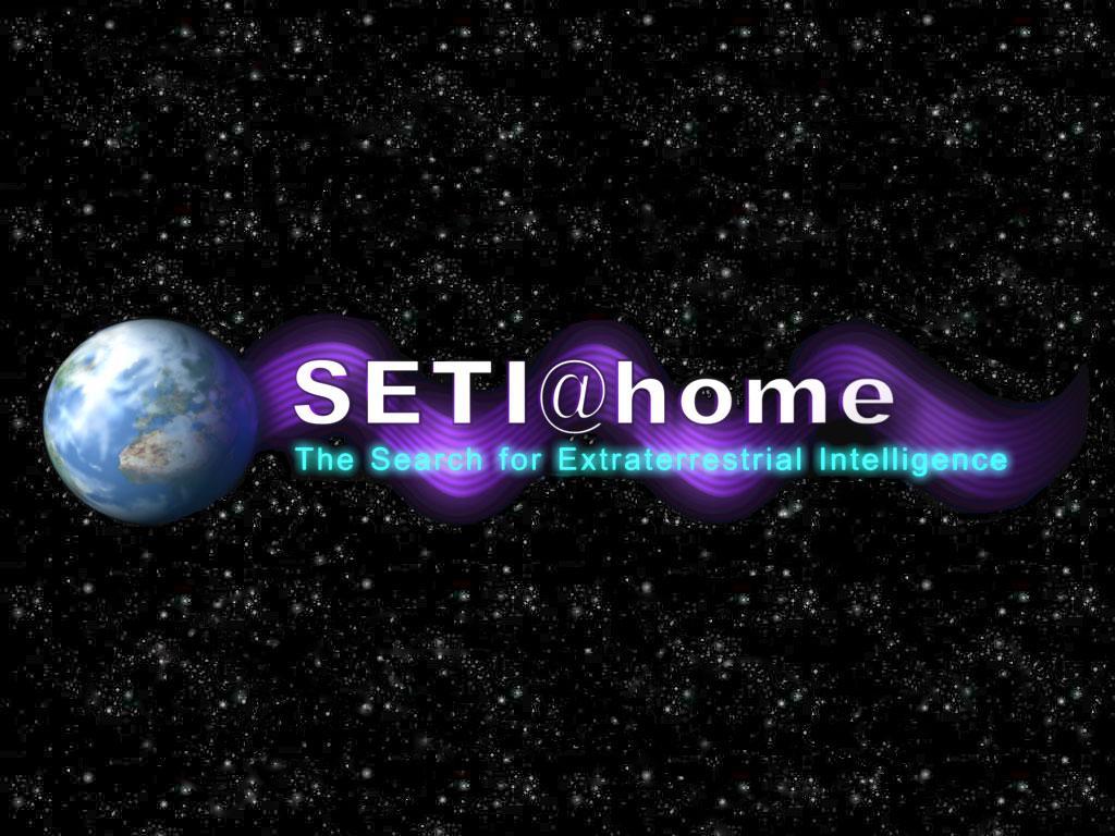 Proyecto SETI@home