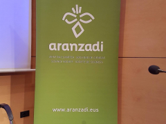Aranzadi - Sociedad de Ciencias. Web: www.aranzadi.eus