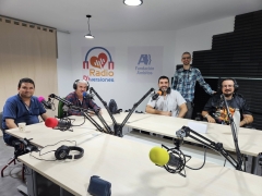 El equipo preparado para arrancar una nueva temporada